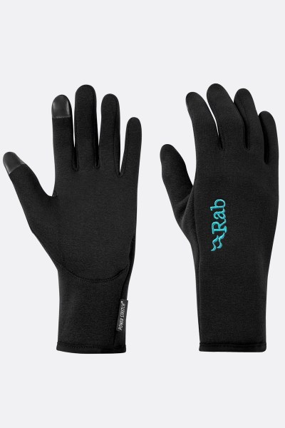 Power Stretch Contact Glove - Women's - Rock and Snow