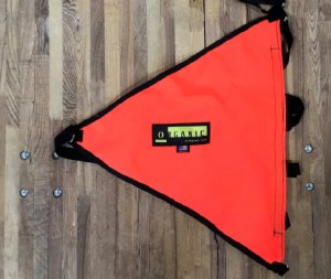 Organic Climbing Load Flap