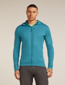 Icebreaker Merino 260 Quantum Hoodie - Men's