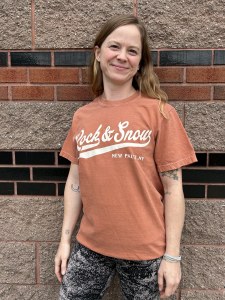 Rock and Snow Classic Tee