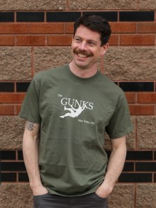Rock & Snow Gunks Tee