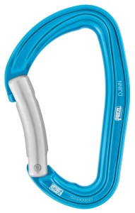 Petzl Djinn Carabiner