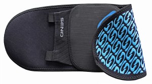 Mini Classic SI Knee Pad - Black