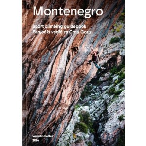 Montenegro Sport Climbing