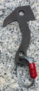 Moses Climbing Tomahawk