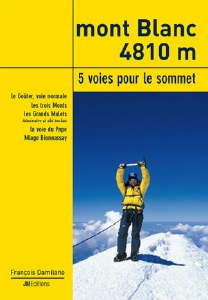 Mont Blanc 4810m