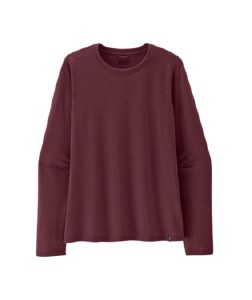 Patagonia Long-Sleeved Capilene® Cool Trail Shirt - Women's
