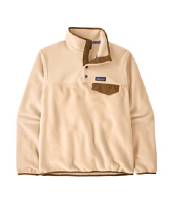 Patagonia Lightweight Synchilla® Snap-T® Fleece Pullover - Women's