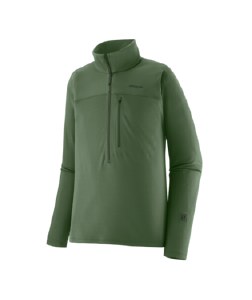 Patagonia R1® Ultralight 1/2-Zip Pullover - Men's