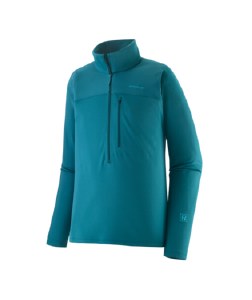 Patagonia R1® Ultralight 1/2-Zip Pullover - Men's