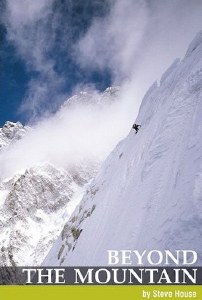 Beyond the Mountain - Rock and Snow