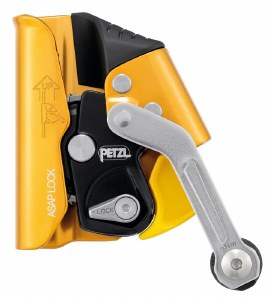 Petzl Mobile Fall Arrester ASAP LOCK - 2026