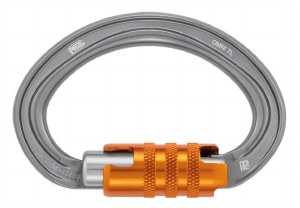 Petzl Carabiner OMNI TRIACT-LOCK