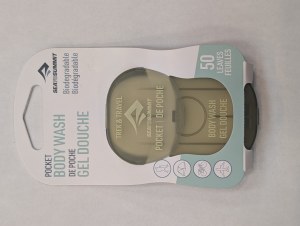 Sea to Summit Pocket Body Wash