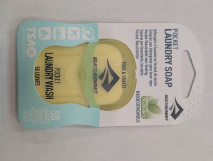 Sea to Summit Laundry Wash
