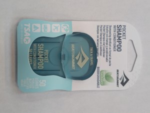 Sea to Summit Pocket Conditioning Shampoo