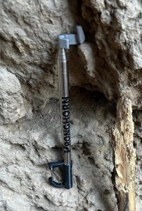 Pronghorn Stick Clip