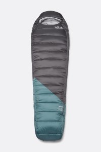 Rab Radeon Synthetic Sleeping Bag (20°F)