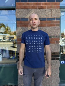 Rock & Snow NP Parking Tee