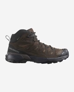 Salomon X Ultra Leather Mid GTX - Men's