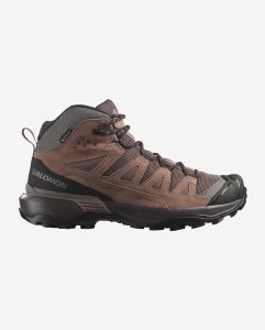 Salomon X Ultra Leather Mid GTX - Women's