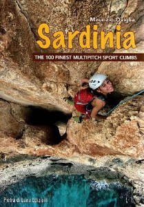 Sardinia: 100 Best Multipitch Sport Climbs