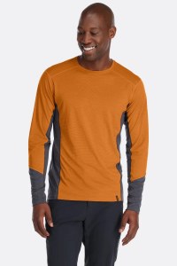 Syncrino Base LS Tee - Men's