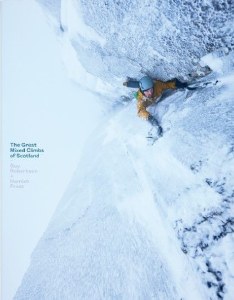 Great Mixed Climbs of Scotland
