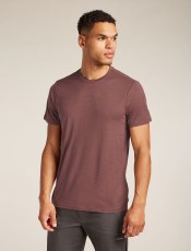 Icebreaker Merino 150 Tech Lite Short Sleeve T-Shirt - Men's