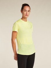 Icebreaker Merino Blend 125 Cool-Lite™ Sphere Short Sleeve T-Shirt - Women's