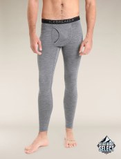 Merino 200 Oasis Leggings with Fly - Men's