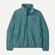 Patagonia Micro D® 1/2-Zip Fleece Pullover - Women's