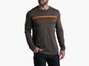 Kuhl Downhill Racr Merino Crew - Men's