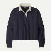 Patagonia Long-Sleeved Rugby Top - Women's Patagonia Long-Sleeved Rugby Top - Women's