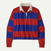 Patagonia Long-Sleeved Rugby Top - Women's