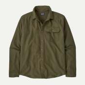 Patagonia Long-Sleeved Lightweight Fjord Flannel Shirt - Men's Patagonia Long-Sleeved Lightweight Fjord Flannel Shirt - Men's