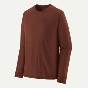 Patagonia Long-Sleeved Capilene® Cool Merino Blend Shirt - Men's Patagonia Long-Sleeved Capilene® Cool Merino Blend Shirt - Men's