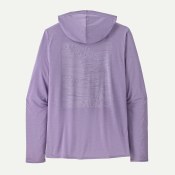 Capilene® Cool Daily Graphic Hoody - Men's
