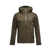 Black Diamond Fineline Stretch Shell - Men's