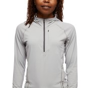 Black Diamond Alpenglow Pro Hoody - Women's Black Diamond Alpenglow Pro Hoody - Women's