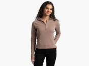 Kuhl Remi 1/2 Zip Hoody - Women's