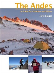 The Andes - Guide for Climbers