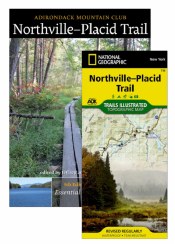 Northville-Placid Trail Guide and Map Pack