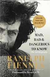 Mad, Bad & Dangerous to Know