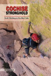 Cochise Stronghold: Rock Climbing on the West Side