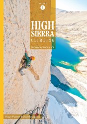 High Sierra Climbing Volume 1