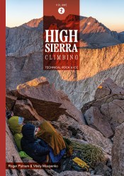 High Sierra Climbing Volume 2