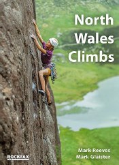 North Wales Climbs (Rockfax)