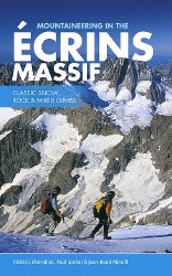 Mountaineering in the Ecrins Massif