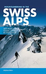 Mountaineering in the Swiss Alps